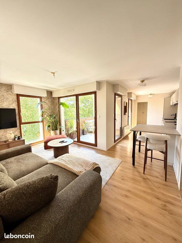 Appartement à vendre, 55m², Chantepie