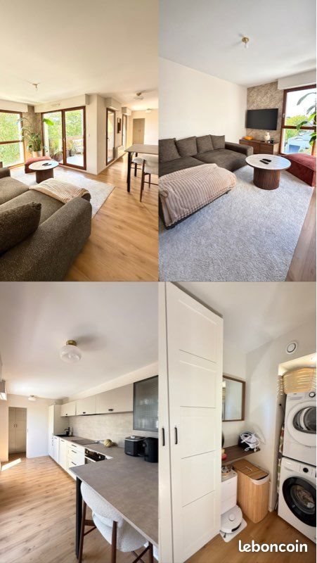 Appartement à vendre, 55m², Chantepie