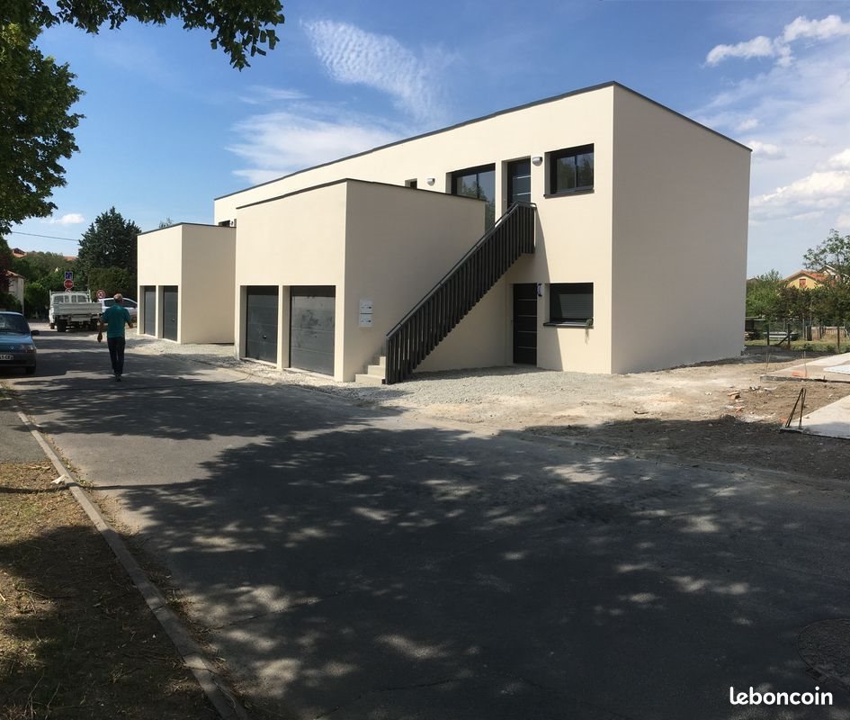 Appartement à louer, 80m², Aubière