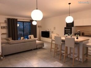 Appartement à louer, 80m², Aubière