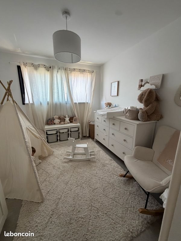 Appartement à louer, 80m², Aubière