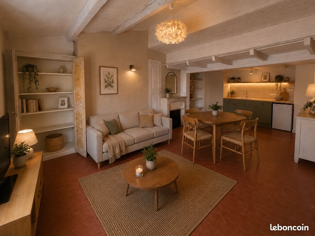 Appartement à vendre, 53m², Fréjus
