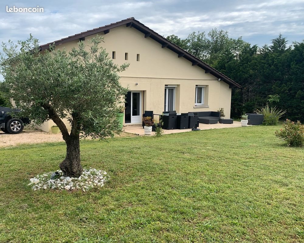 Maison à vendre, 150m², Condezaygues