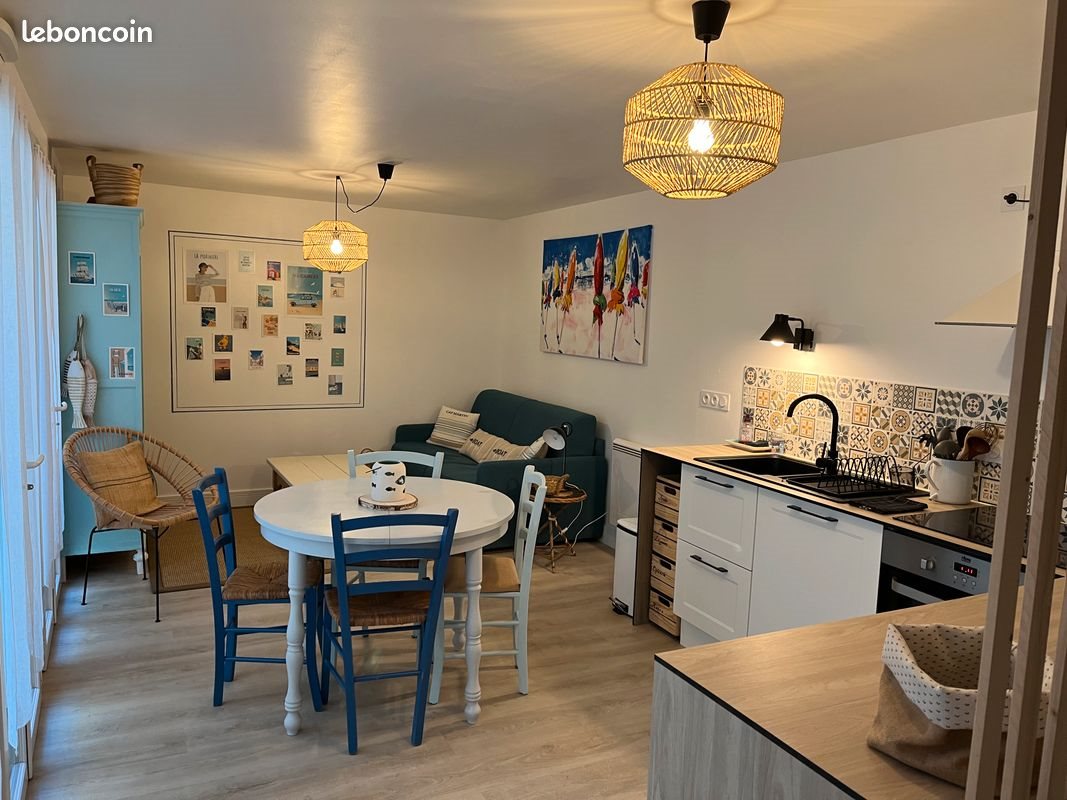 Maison à louer, 43m², Rochefort