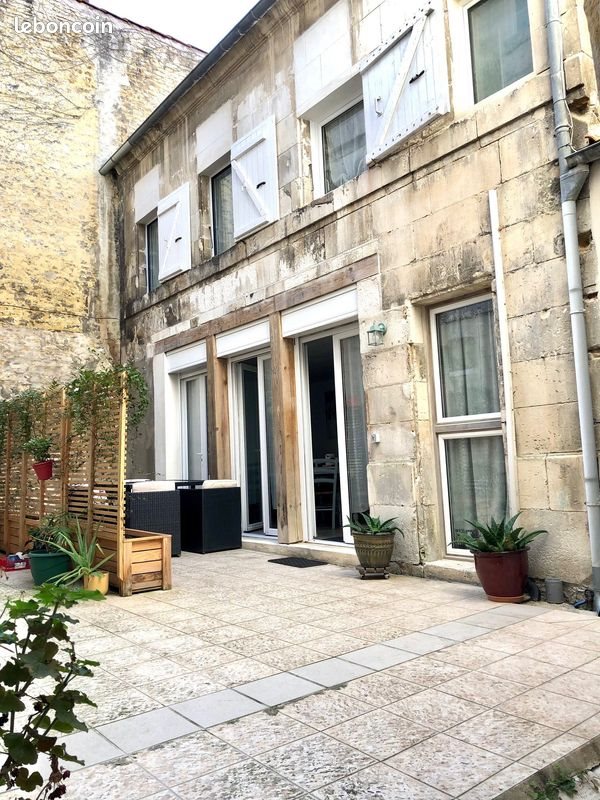 Maison à louer, 43m², Rochefort