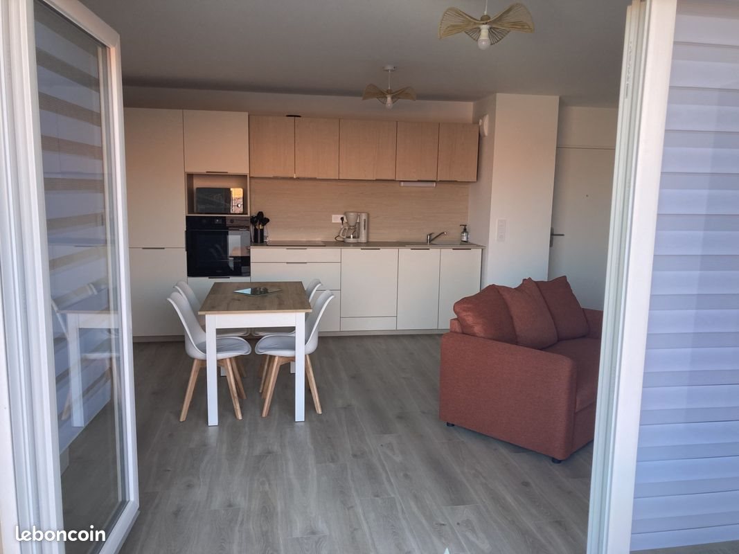 Appartement à louer, 62m², Pornic