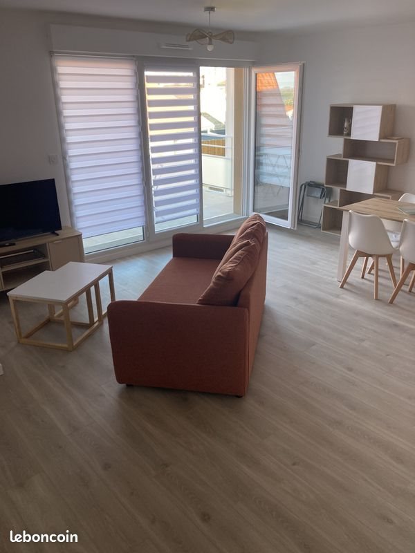 Appartement à louer, 62m², Pornic