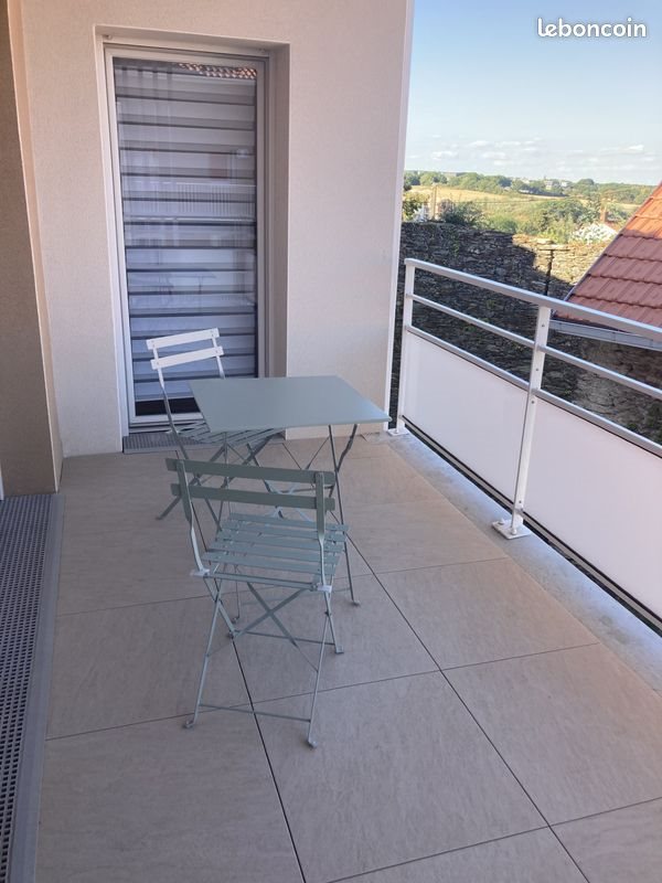 Appartement à louer, 62m², Pornic