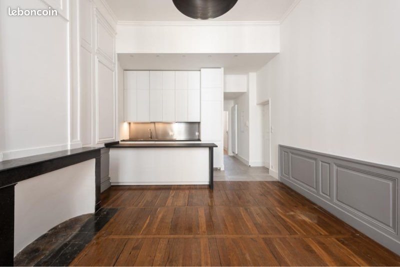 Appartement à louer, 44m², Dijon