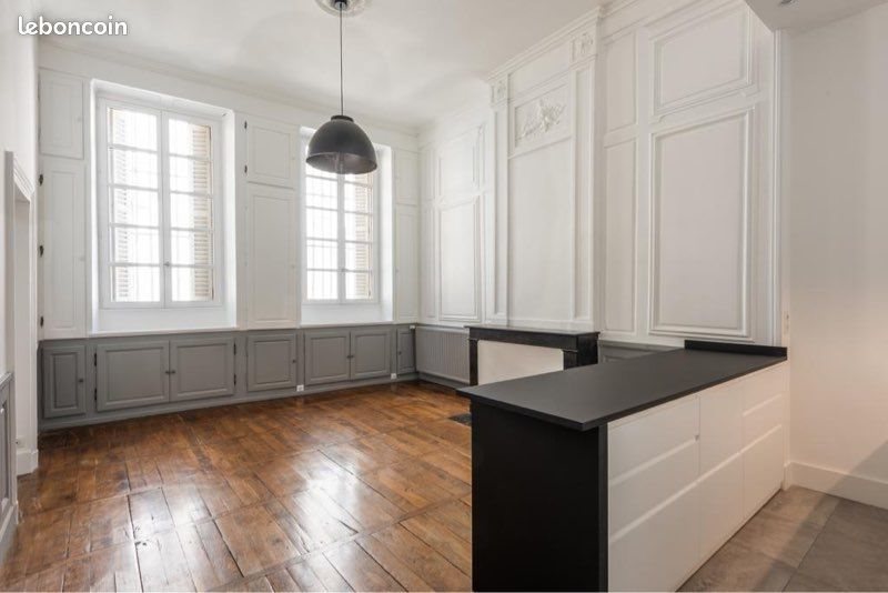 Appartement à louer, 44m², Dijon