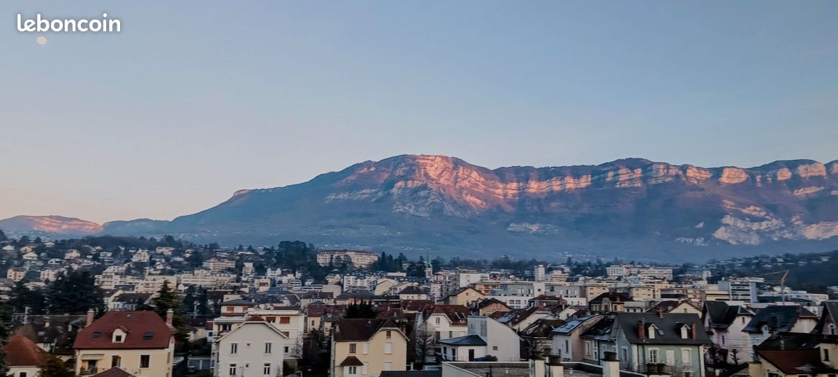 Appartement à vendre, 89m², Aix-les-Bains
