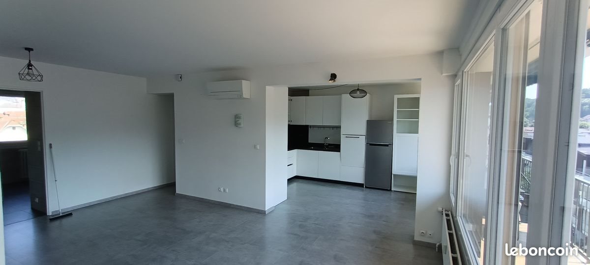 Appartement à vendre, 89m², Aix-les-Bains