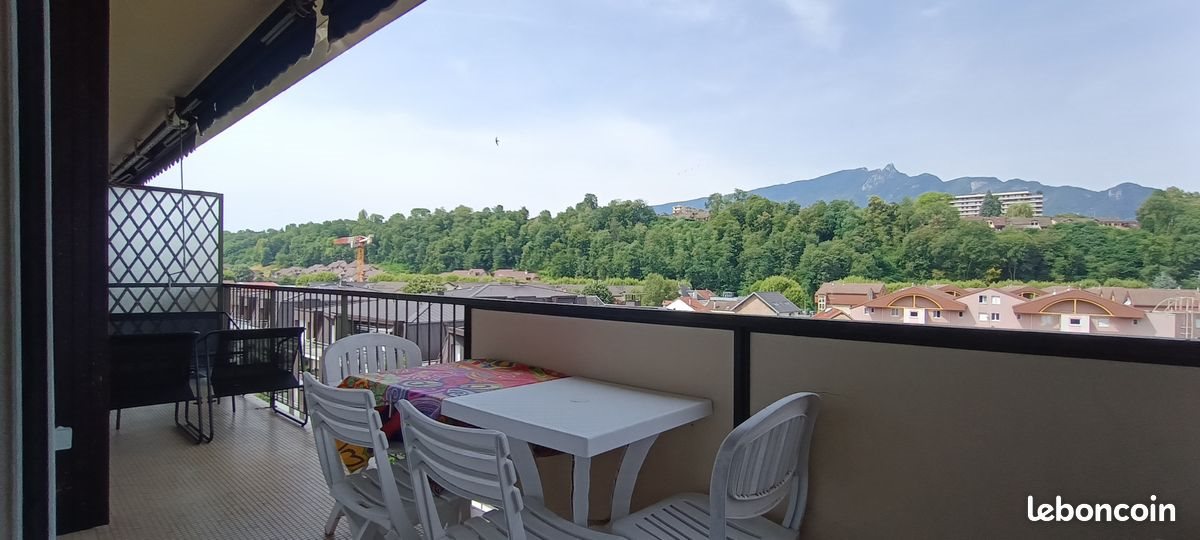 Appartement à vendre, 89m², Aix-les-Bains