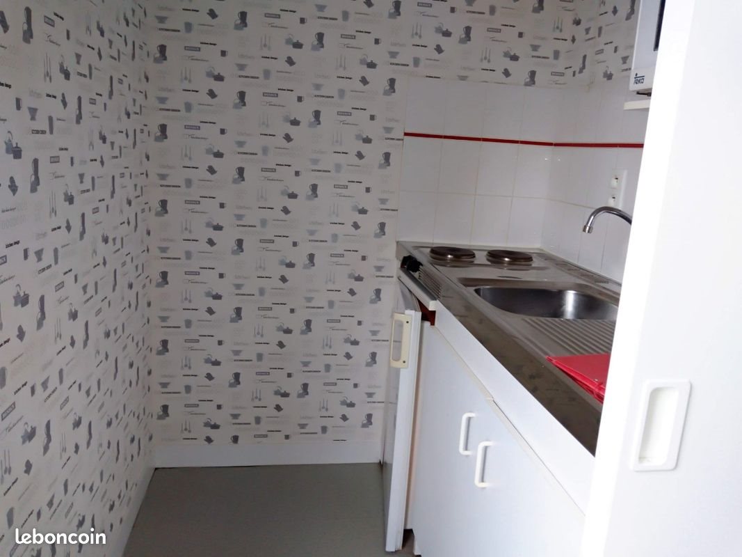 Appartement à louer, 21m², Poitiers