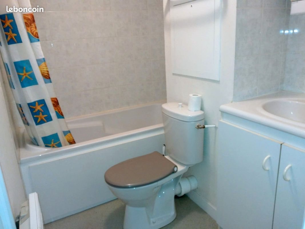 Appartement à louer, 21m², Poitiers