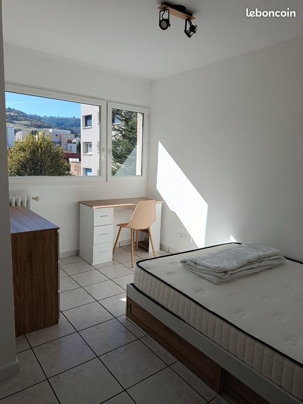 Appartement à louer, 52m², Saint-Étienne