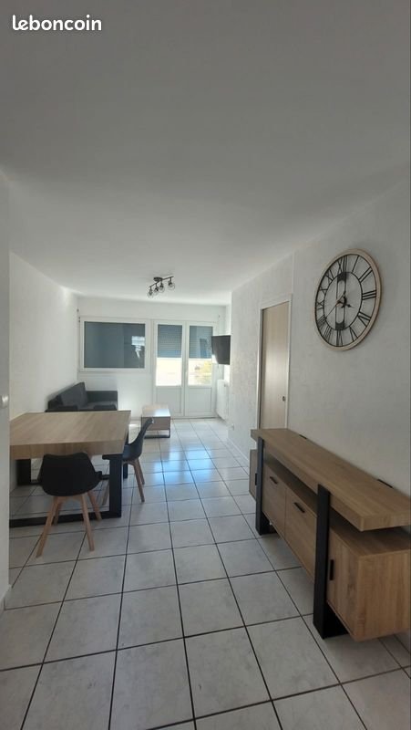 Appartement à louer, 52m², Saint-Étienne