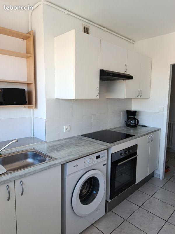 Appartement à louer, 52m², Saint-Étienne