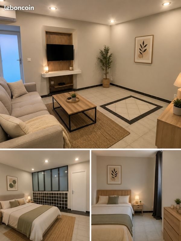 Appartement à louer, 40m², Toulon