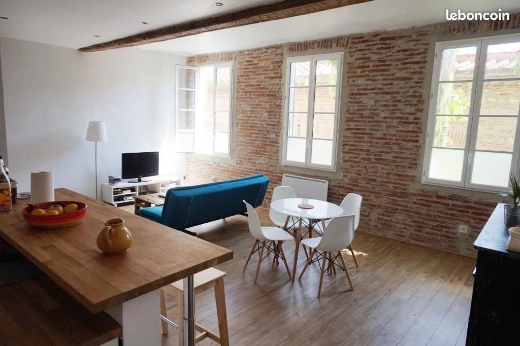 Appartement à louer, 51m², Perpignan