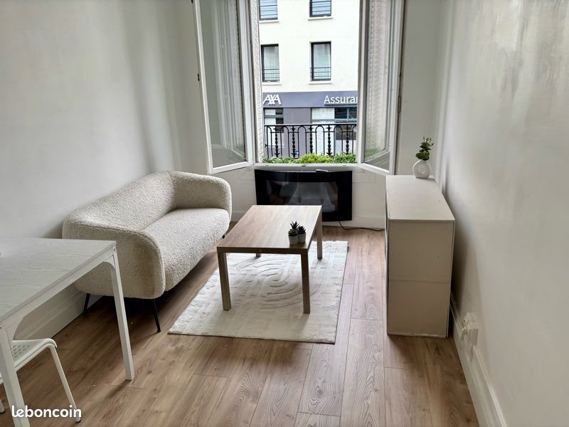 Appartement à louer, 25m², Asnières-sur-Seine