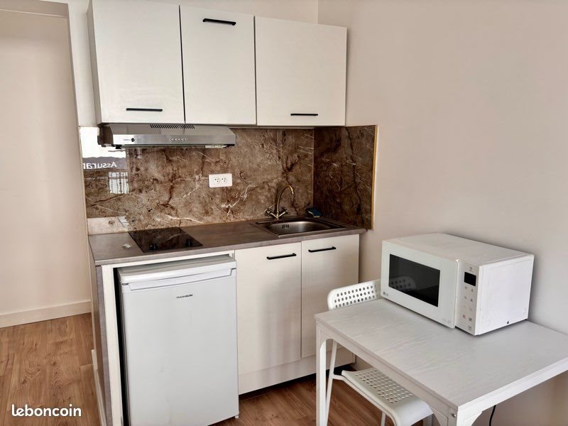 Appartement à louer, 25m², Asnières-sur-Seine