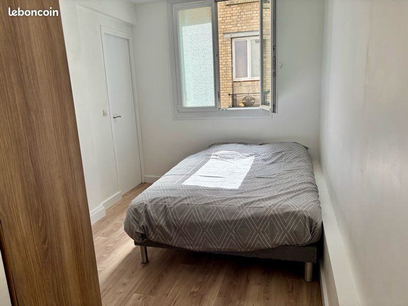 Appartement à louer, 25m², Asnières-sur-Seine