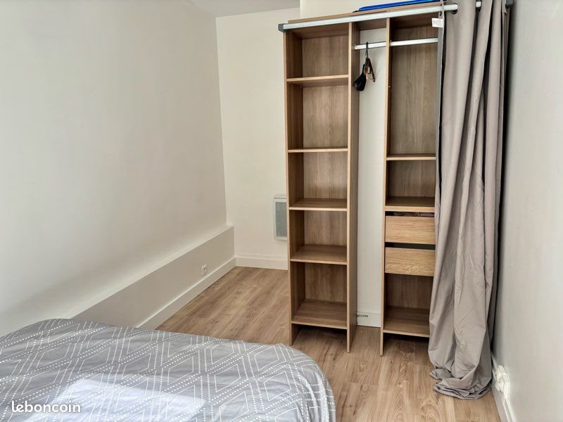 Appartement à louer, 25m², Asnières-sur-Seine