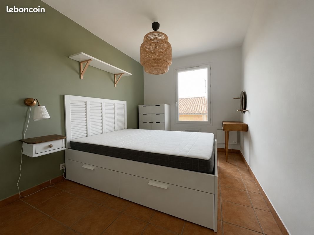Appartement à louer, 49m², Istres