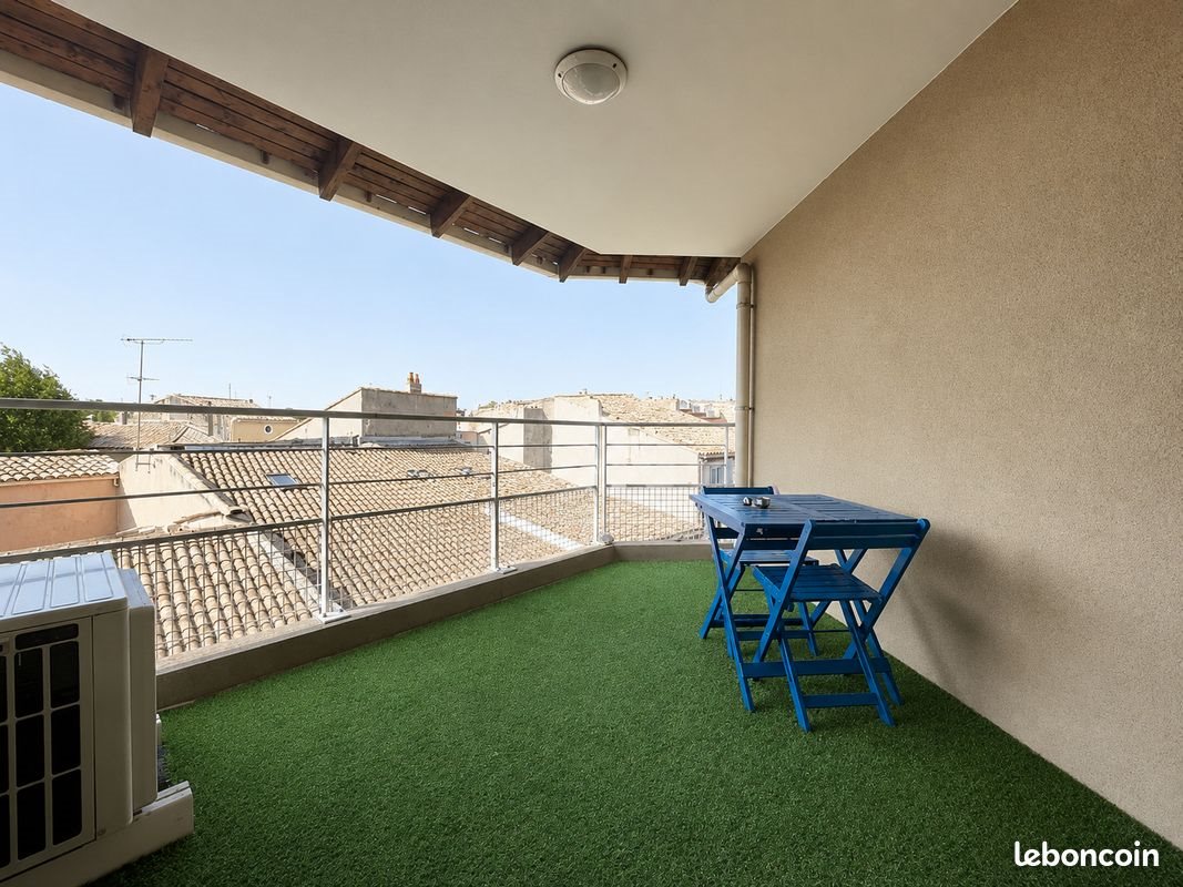 Appartement à louer, 49m², Istres