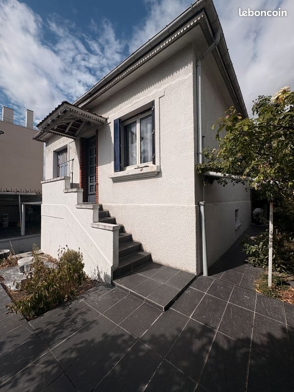 Maison à vendre, 72m², Drancy