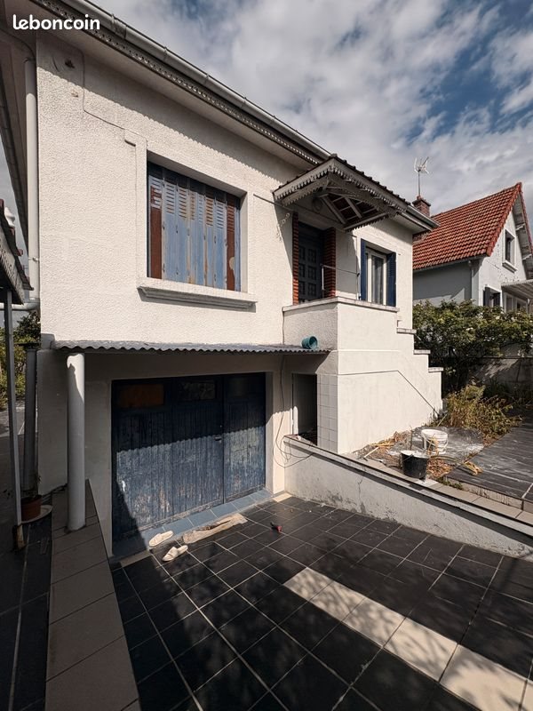 Maison à vendre, 72m², Drancy