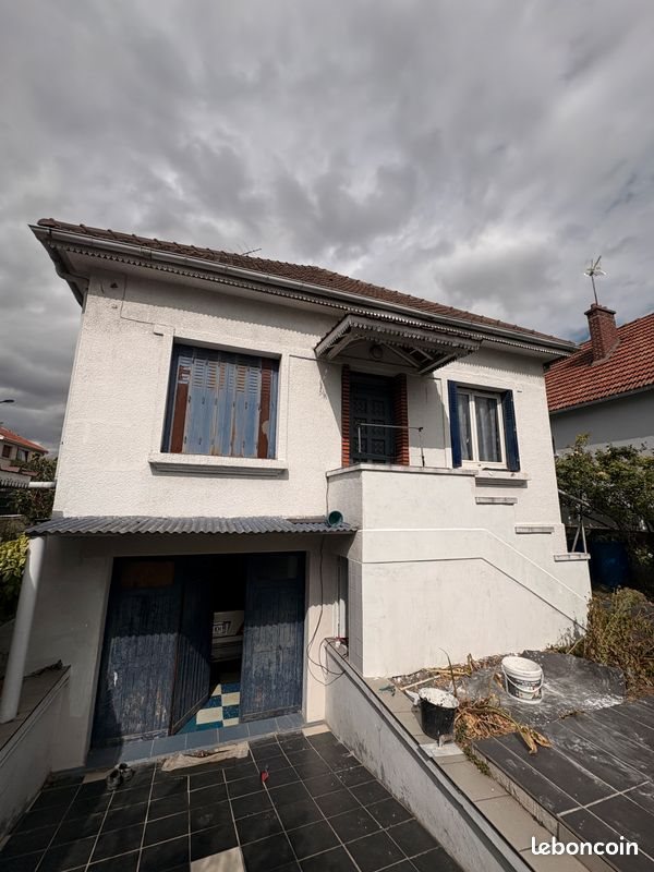 Maison à vendre, 72m², Drancy