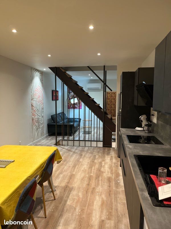 Maison à louer, 71m², Muret