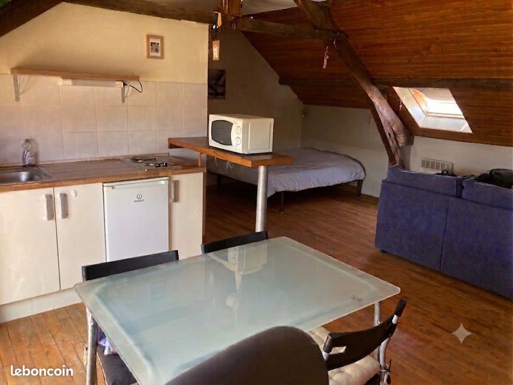 Appartement à louer, 24m², Thouars