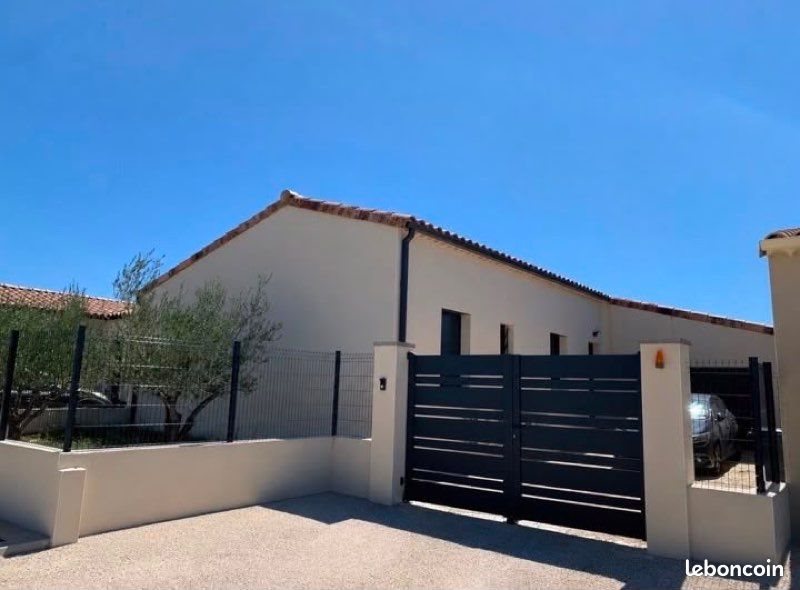 Maison à vendre, 84m², Saint-Paul-Trois-Châteaux