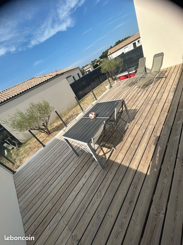 Maison à vendre, 84m², Saint-Paul-Trois-Châteaux