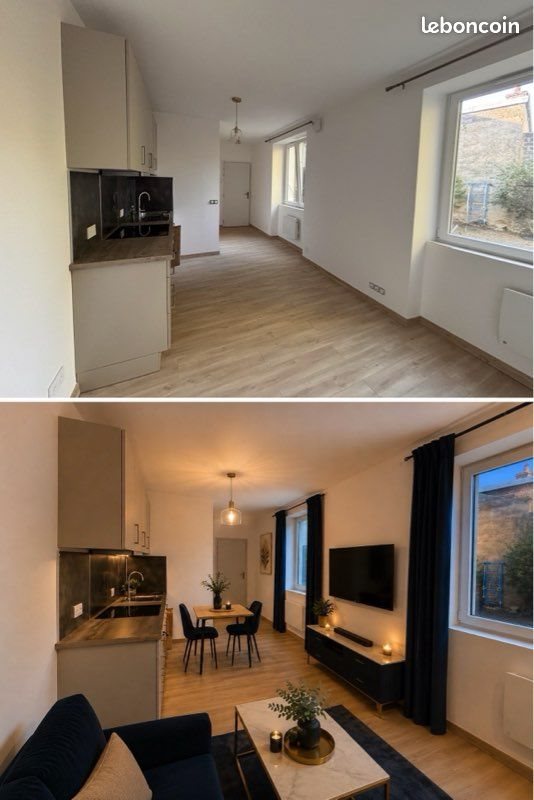 Appartement à louer, 25m², Sellières