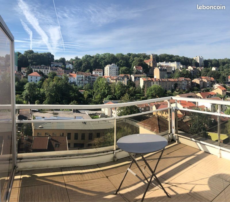 Appartement à louer, 18m², Nancy