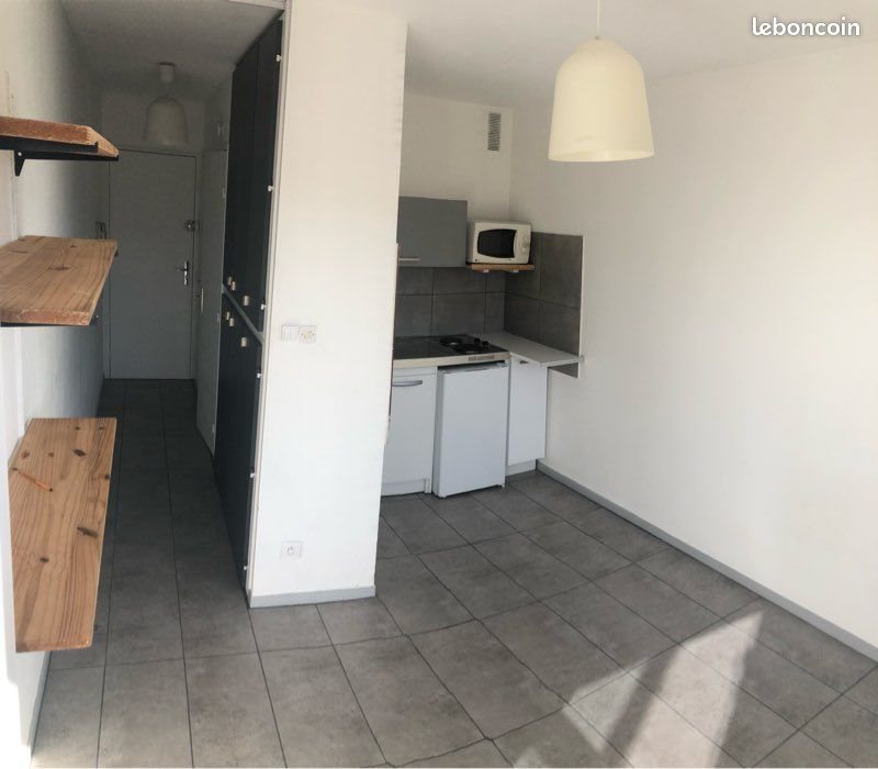 Appartement à louer, 18m², Nancy
