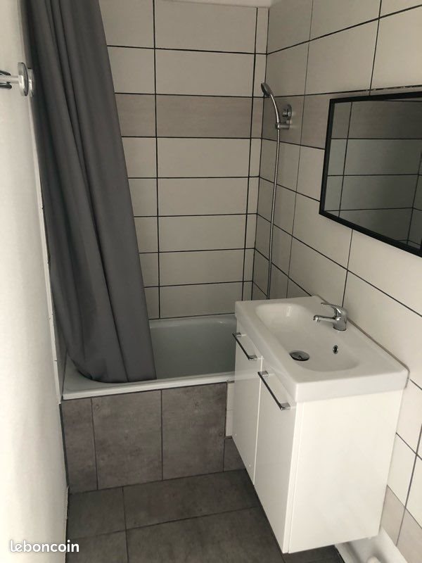 Appartement à louer, 18m², Nancy