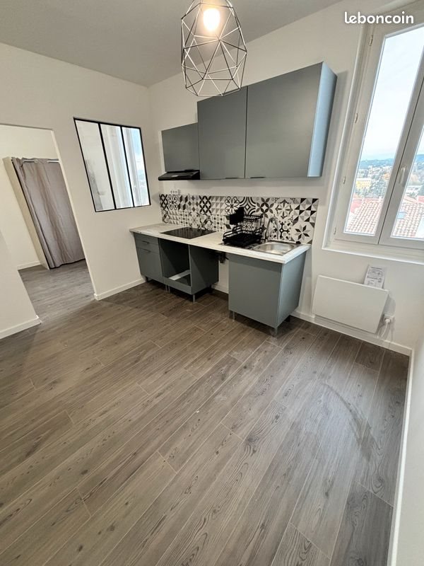 Appartement à louer, 30m², Marseille 11ème