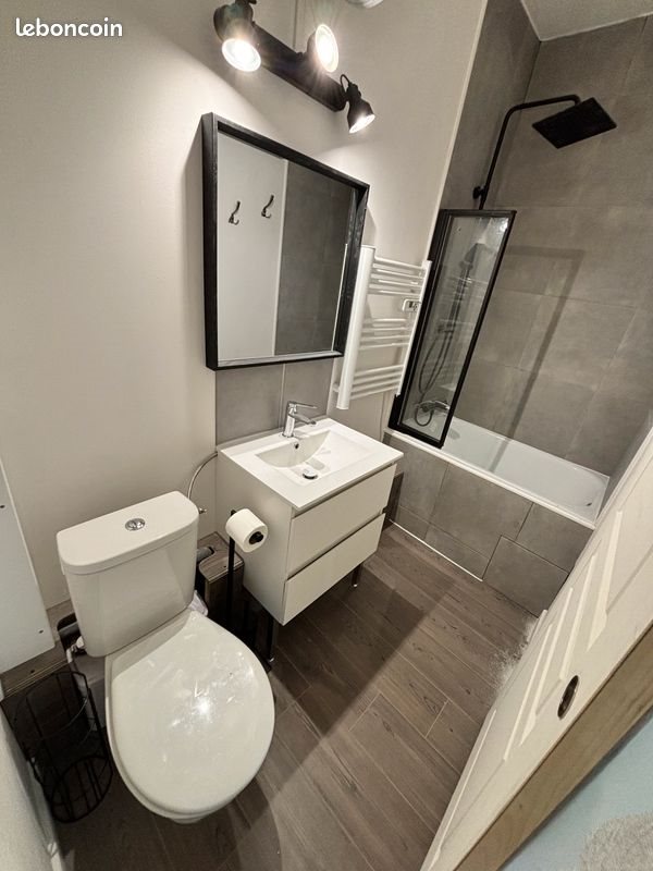Appartement à louer, 30m², Marseille 11ème