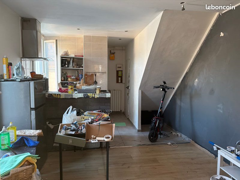 Appartement à louer, 34m², Épinay-sur-Seine