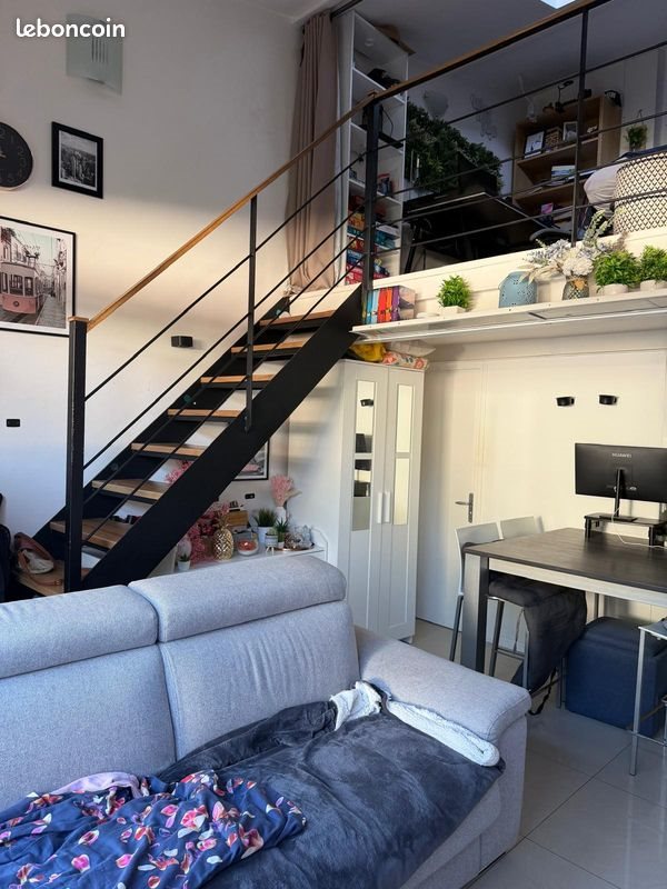 Appartement à louer, 40m², Saint-Maur-des-Fossés