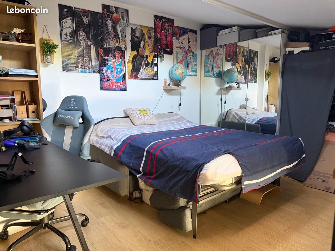 Appartement à louer, 40m², Saint-Maur-des-Fossés