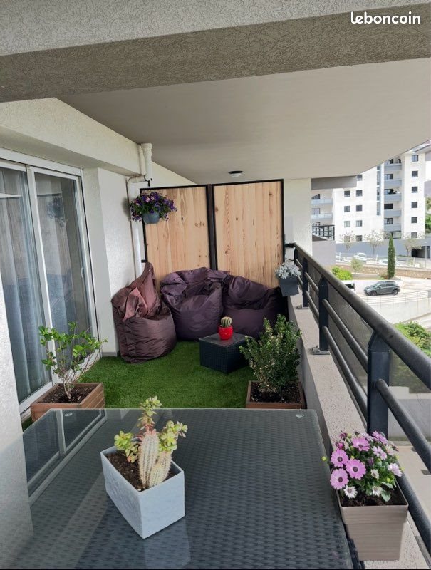 Appartement à louer, 89m², Bastia