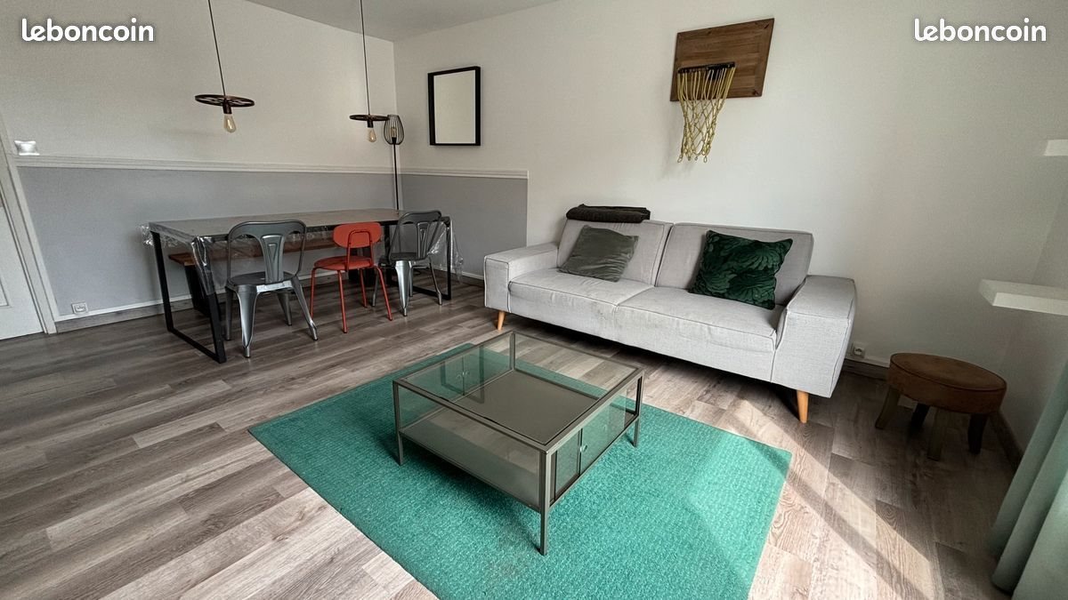 Appartement à louer, 68m², Reims