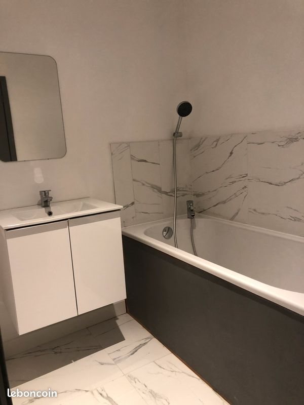 Appartement à louer, 25m², Maubeuge