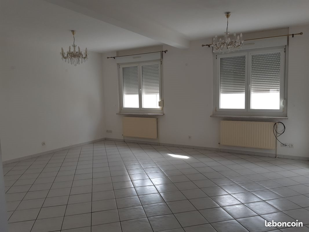 Appartement à louer, 120m², Morhange